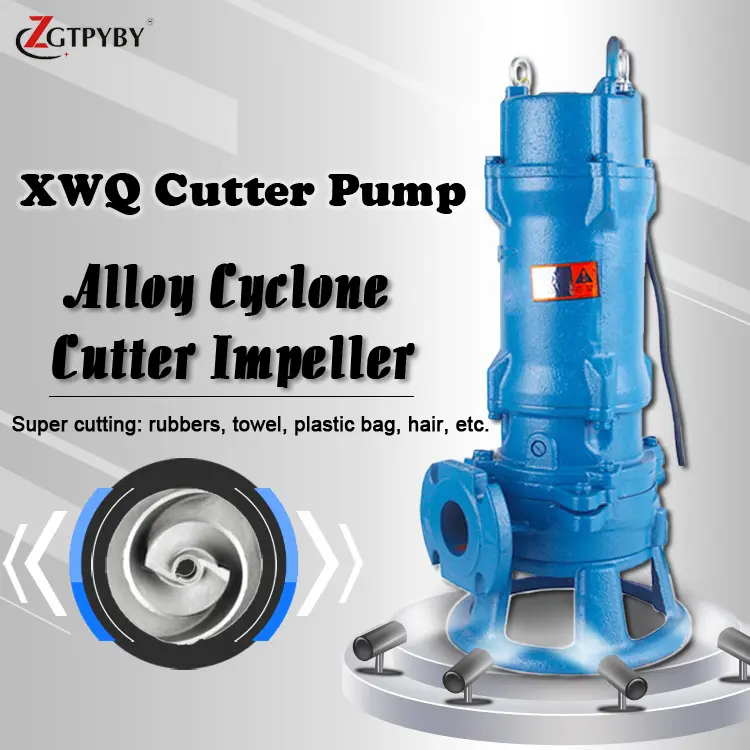grinder sewer pump submersible chopper pumps manufacturers best sewage grinder pump