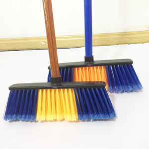 Mesin-pembuat-sapu sapu ijuk bahasa inggris sapu Nhà nhựa chổi đón chổi chổi đứng siêu thị - Product Image 1