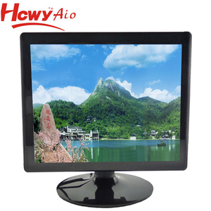 15 Inch <strong>LCD</strong> LED <strong>Display</strong> PC <strong>Monitor</strong> 4:3 Ratio DC 12V Vesa Mount VGA <strong>Computer</strong> <strong>Monitor</strong> - Product Image 2