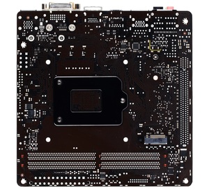Gigabyte orginal mini-itx שולחן האם LGA1155 B75 DDR3,HMDI * <span class=keywords><strong>2</strong></span>,LAN * <span class=keywords><strong>2</strong></span>