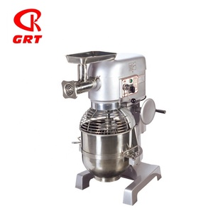GRT-B50AS 1500W 40L เชิงพาณิชย์ Planatary แป้งผสมเนื้อเครื่องบด