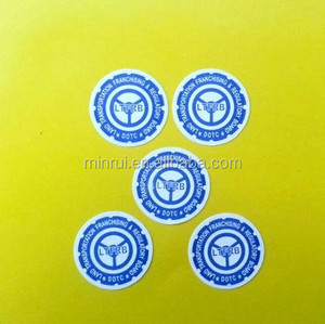 10ミリメートルDiameter Screw Hole Stickers、Cell Phone Repair <span class=keywords><strong>Warranty</strong></span> StickerはDamaged場合Tampered