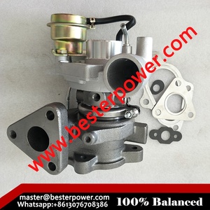 TF035 Mitsubishi L400 1998 4M40 2.8 ME202435 Için Turbo 49135-03130 Turbo - Product Image 5
