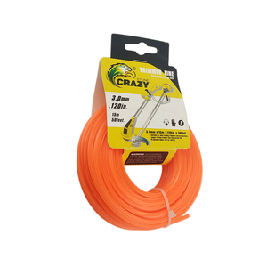 Dây cắt cỏ máy cắt cỏ Red Line 43cc, đường kính <span class=keywords><strong>3.0mm</strong></span>/.120 inch - Product Image 2