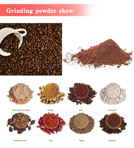 工厂价格咖啡研磨机/60千克咖啡研磨机咖啡烘焙机 - Product Image 6