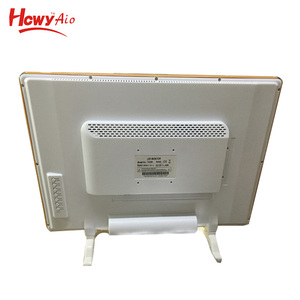 17 pulgadas de pantalla LCD con VGA TV AV USB Monitor LCD Industrial TV opcional DVBT DVBT2 DVBC ATSC ISDBT DVBT2S2 - Product Image 6