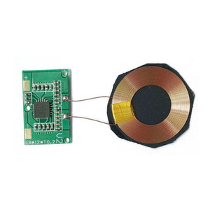 ワイヤレスレシーバー小型デバイス4.2V電源管理IC携帯電話PCBA内蔵電気タイプ出力5V1A 5W - Product Image 1
