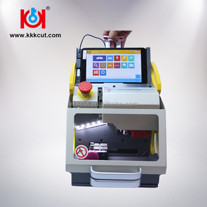 Cina Ad Alta Chiave di Sicurezza Macchina di Taglio Chiave Clonazione Macchina Blocco Che Fa La Macchina Chiave - Product Image 2