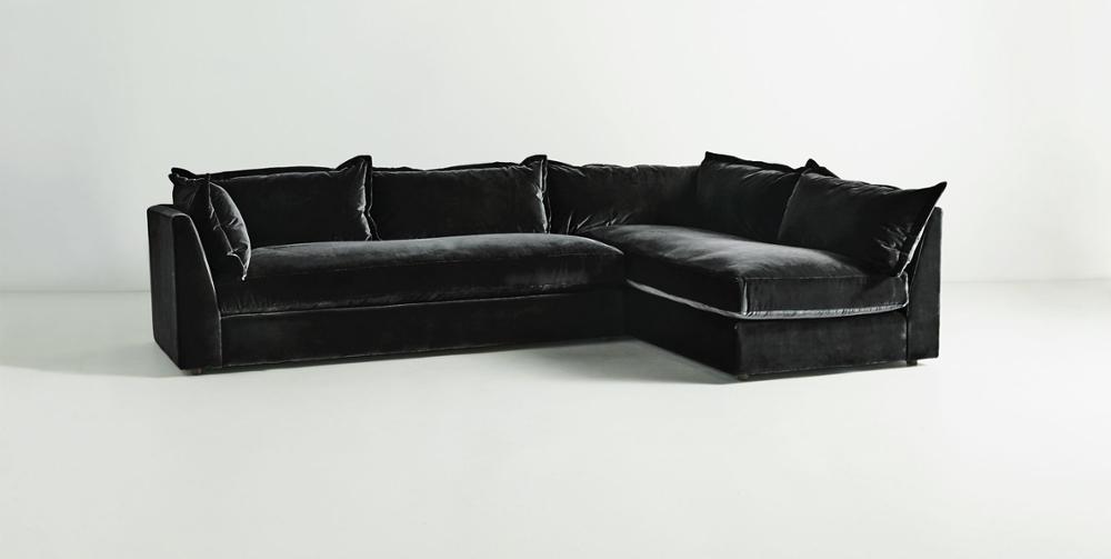 Velours/Noir