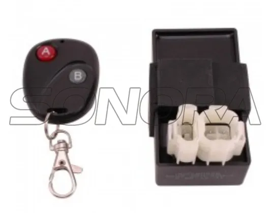 Scooter Remote adjustable CDI 25-45km (P/N:ST03000-0027)
