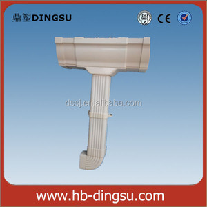 แอตแลนตา Duracon สี7 "รางน้ำฝนพีวีซี/ระบบน้ำพีวีซี - Product Image 2