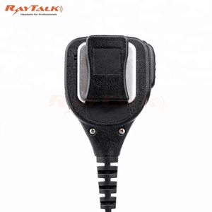 Eads Thr880i Remote <strong>Speaker</strong> Microphone with 3.5mm Earphone Jack