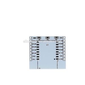 ESP8266 adattatore modulo WIFI seriale piastra per ESP-07, ESP-08, ESP-12E in magazzino vendita calda