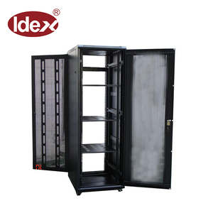 Rack חיצוני ומקורה 600x1100 שרת 42u ארון שרת רשת גודל רבים זמין