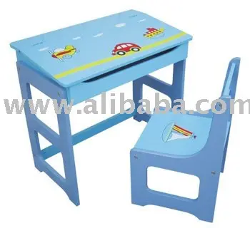 Children Desks and Chairs