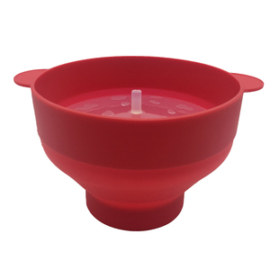 <span class=keywords><strong>Amazon</strong></span> Bán Nóng Không Khí Nóng Silicone Vòng Nhà Bếp Nhà Lò Vi Sóng Sản Xuất Bỏng Ngô - Product Image 1