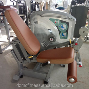 Gelişmiş Fitness Ekipmanları Bacak Uzatma N07/Spor kulübü kullanım egzersiz