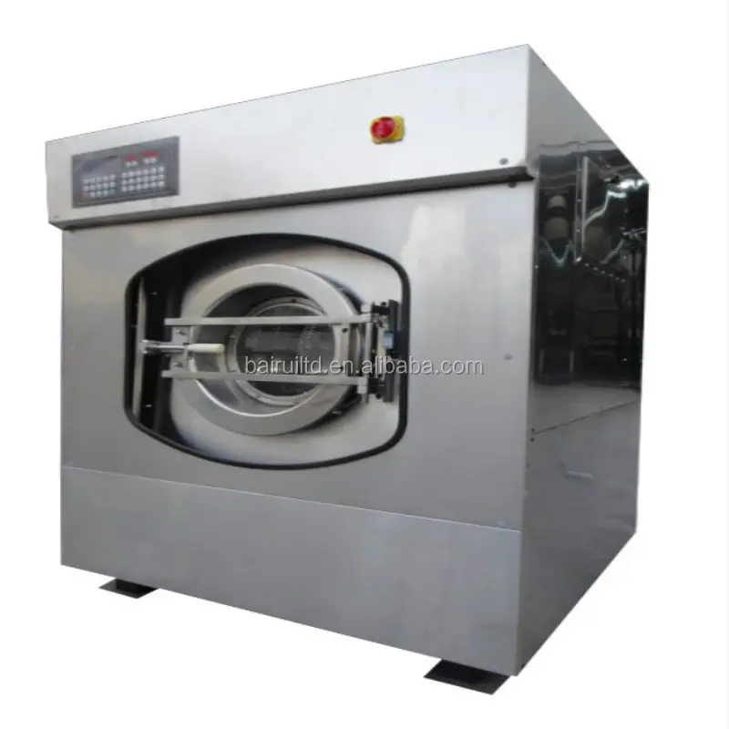 Machine à laver professionnelle, machine à laver, professionnelle, 10kg à 150kg, offre spéciale