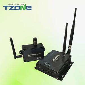 TZONELoRaワイヤレス温度 & RHセンサー温度トランスミッターワイヤレス温度レコーダー - Product Image 2