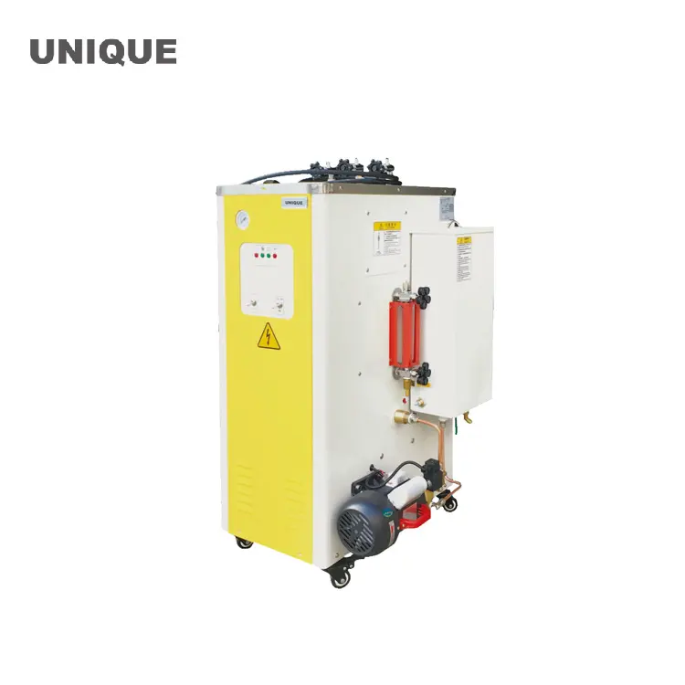 Generator Ketel Uap Listrik Otomatis 120 KW