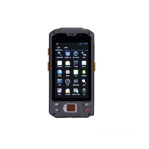 ポータブルハンドヘルド8-15m長距離UHFRfidカードタグリーダーアクセスコントロールリーダー860-960mhz RFIDUHFリーダー - Product Image 4