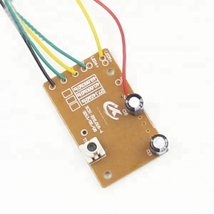 Modulo di controllo remoto componenti elettronici per circuito auto RC - Product Image 3