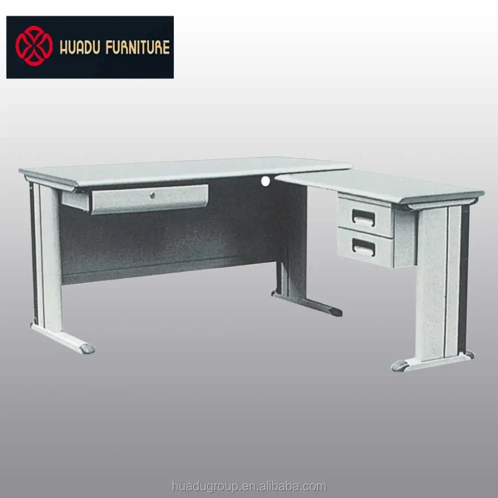 wholesale school office computer desks price ISO9001 ISO14001