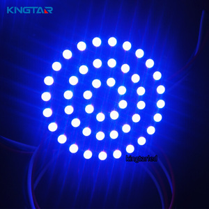 WS2813 RGB пульт дистанционного управления светодиодный осветительный модуль IP65 медный корпус для ландшафтного и декоративного кругового освещения - Product Image 2