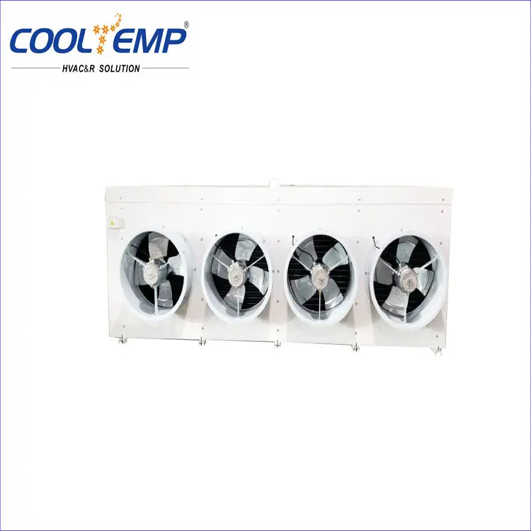 Evaporador para almacenamiento en frío con ventiladores