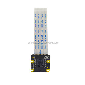 Camera Raspberry Pi ufficiale NoIR v2 / 8 megapixel Raspberry pi 3 fotocamera per la visione notturna con sensore IMX219 vendita calda