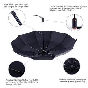 各种折叠批发便宜购买散装雨伞 - Product Image 6