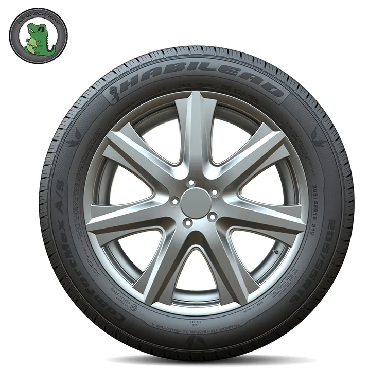 ใหม่ Comfort Max เช่น H202 ยางรถยนต์ฤดูร้อน 195/60R14