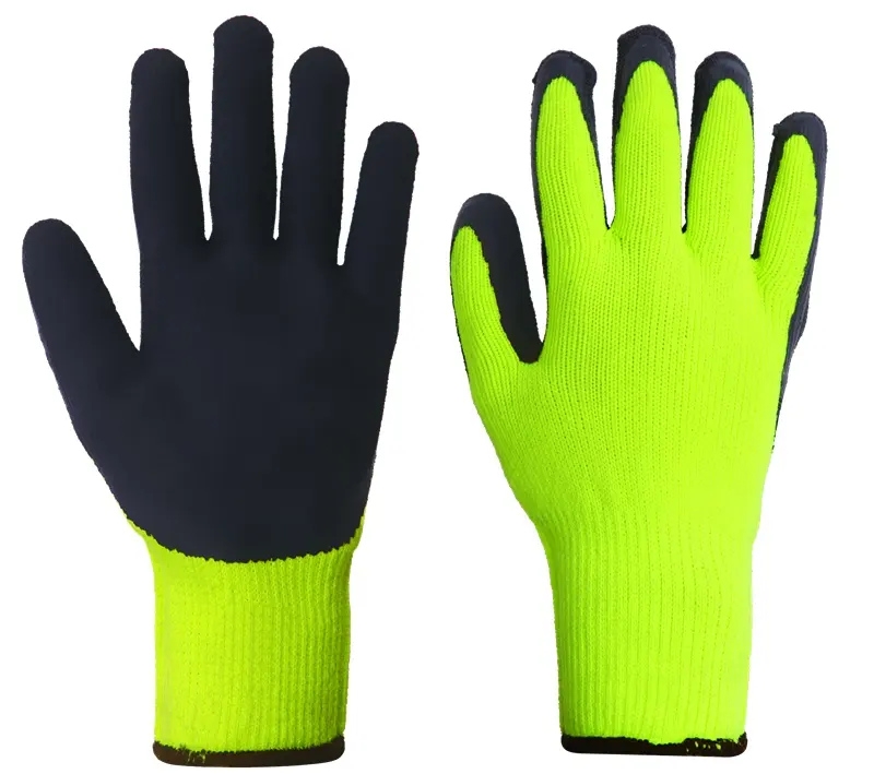 Hochwertige kaufen Sicherheits industrie Latex handschuhe