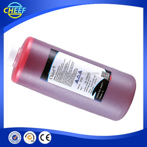 1L inchiostro rosso per <span class=keywords><strong>willett</strong></span> industriale jet <span class=keywords><strong>coder</strong></span> inchiostro-prodotto - Product Image 3
