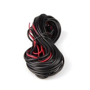 OEM 3V 12v 4pin汽车漫游<span class=keywords><strong>RCA</strong></span>视频延长线，带5米10米15米20米，用于汽车倒车后视备用摄像头20AWG