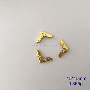 エッジ用装飾金属コーナー、ブックエッジプロテクトコーナー - Product Image 3