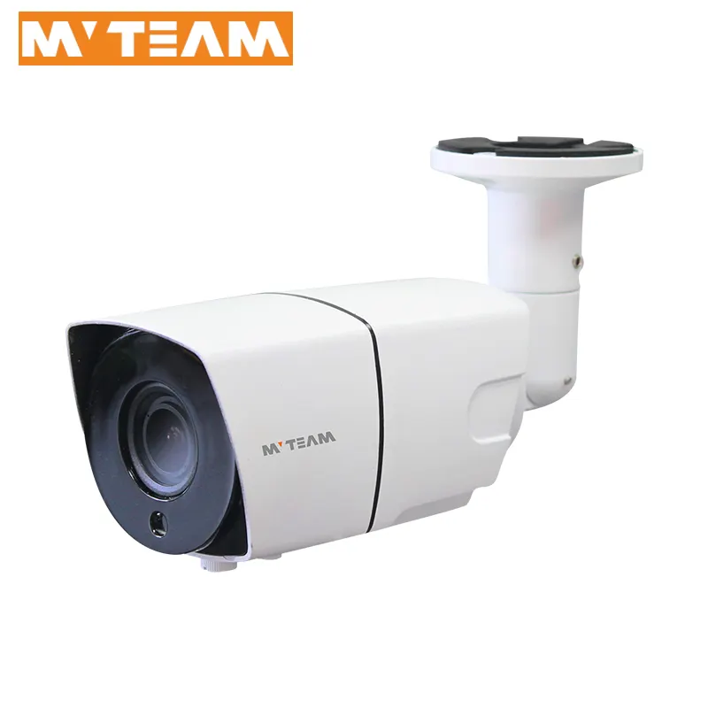 Cámara de vigilancia de seguridad impermeable, videocámara tipo bala con lente Varifocal de 2,8-12mm, 2MP, 4MP, AHD, venta al por mayor