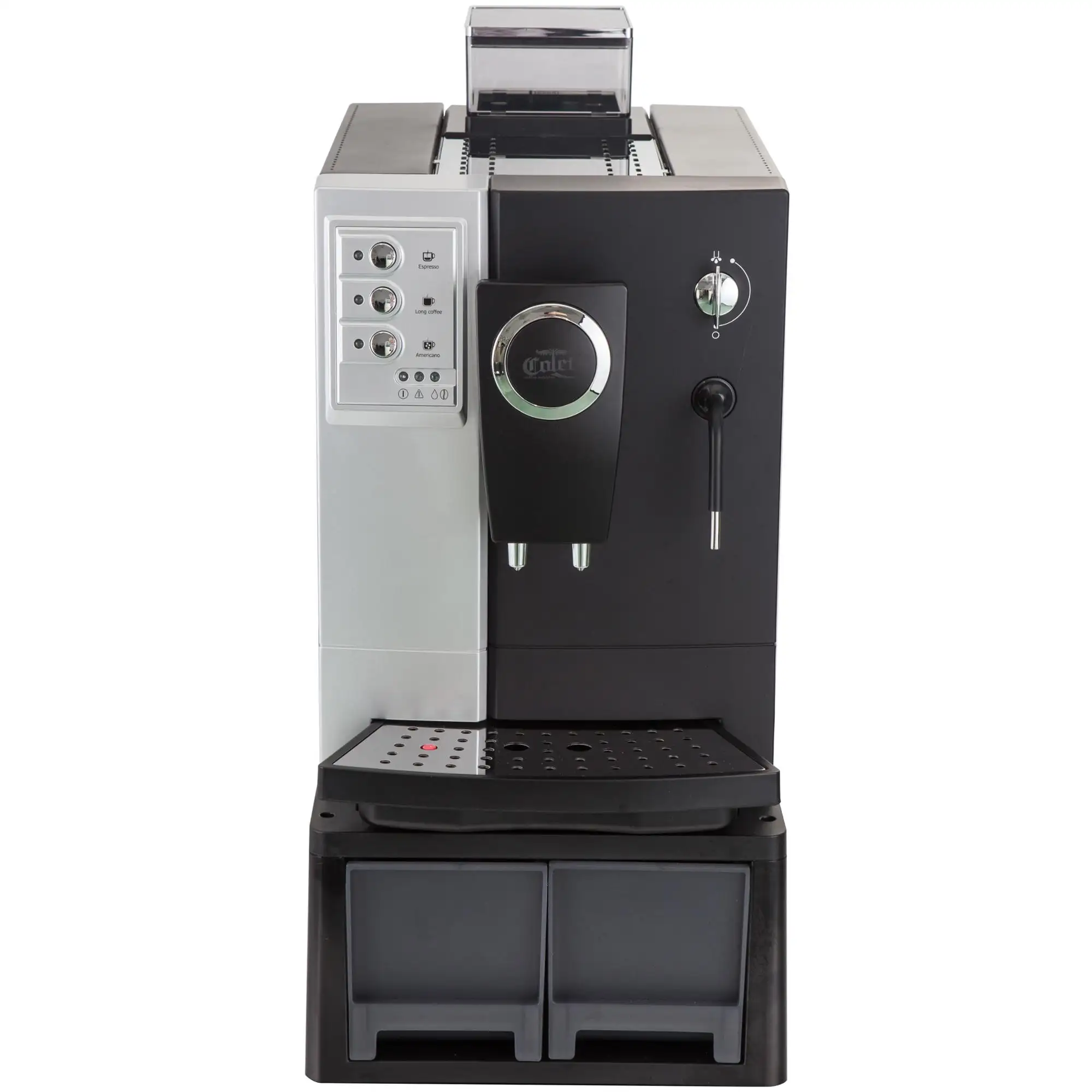 Custodia ABS uso commerciale bean per la tazza di caffè espresso macchina per il caffè
