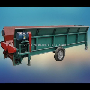 Hohe Leistung log ROUNDUP maschine holz baum Rinde Entfernen maschine - Product Image 2