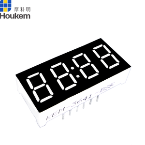 <strong>7</strong> <strong>Segment</strong> <strong>Display</strong> 0.36'' 4 Digits <strong>7</strong> <strong>Segment</strong> Led <strong>Display</strong> with 2 Dot