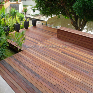 กันน้ำแข็งสระว่ายน้ำดาดฟ้าwpc,ความหนาแน่นสูงpwcดีกว่าพีวีซี - Product Image 2