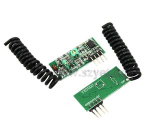 HF-Universal-HF-Sender-und Empfängersc haltung 315/433MHz YET203PC - Product Image 2