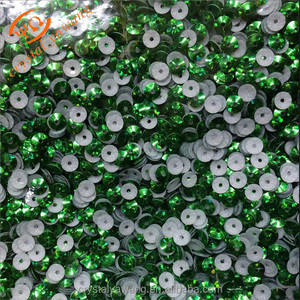 Wholesale Laser Cut Loose <strong>Sequins</strong> Spangle Hotfix for Garment - Product Image 2