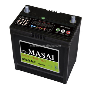 55D23L MF 汽车电池 - Product Image 3