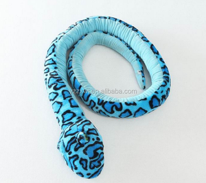 免费样品毛绒蛇玩具2.4米毛绒蛇玩具 - Product Image 4
