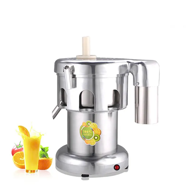 산업 나선형 다 과일 생강 사과 주스 갈퀴 juicer 기계