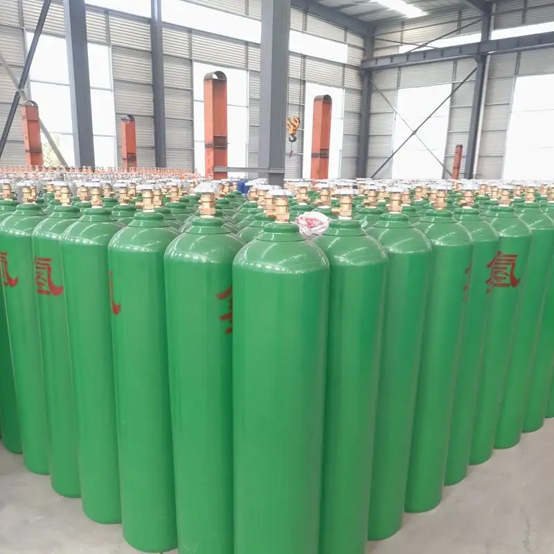 BTIC High Quality Medical or industrial 10L portable gas cylinder