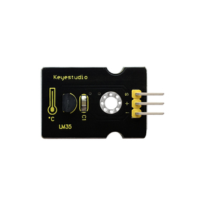 Keyes tudio LM35 Lineares Temperatur sensor modul für Arduino für Micro bit