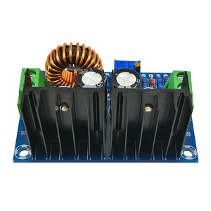 XH-M400 8A High Power DC-DC <strong>Voltage</strong> Regulator XL4016E1 Step-Down Module for Electronic Components Ensuring Stable DC <strong>Voltage</strong> - Product Image 2