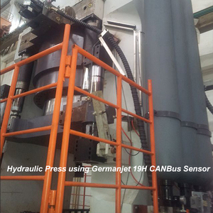 Transductor magnético de posición lineal, salida de 0 - 10V - Product Image 5